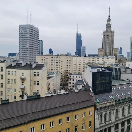 10Q - Z6 Apartament 704 Appartement Warschau Buitenkant foto