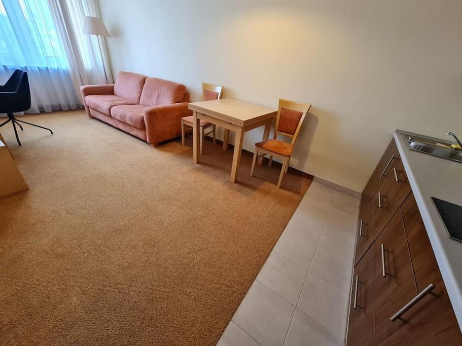 10Q - Z6 Apartament 704 Appartement Warschau Buitenkant foto